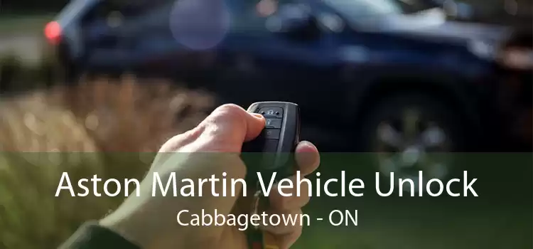 Aston Martin Vehicle Unlock Cabbagetown - ON