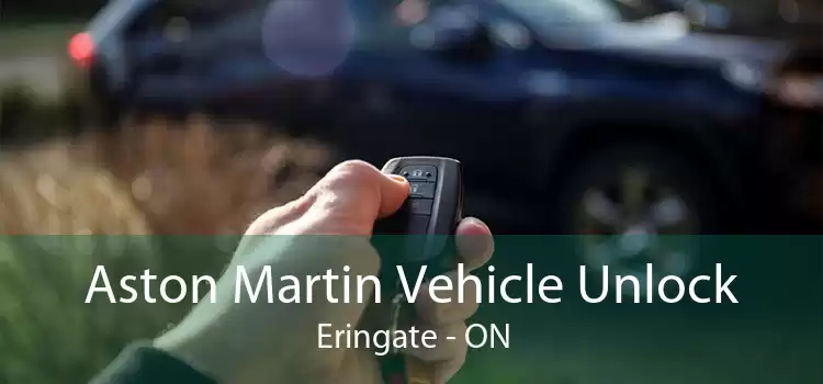 Aston Martin Vehicle Unlock Eringate - ON