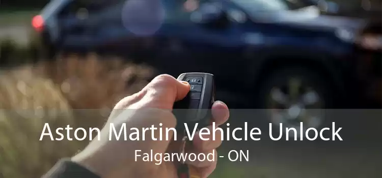 Aston Martin Vehicle Unlock Falgarwood - ON