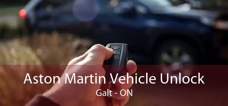 Aston Martin Vehicle Unlock Galt - ON
