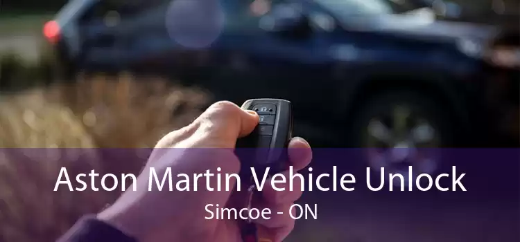 Aston Martin Vehicle Unlock Simcoe - ON