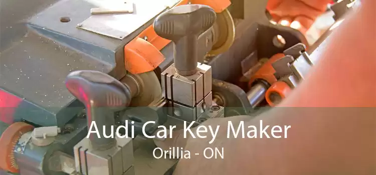 Audi Car Key Maker Orillia - ON