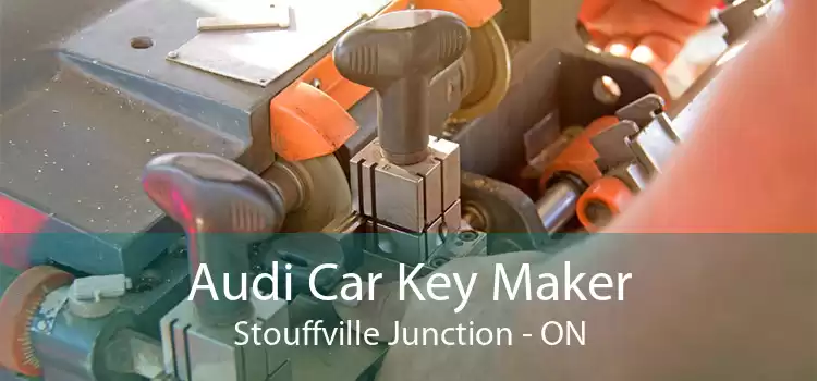 Audi Car Key Maker Stouffville Junction - ON