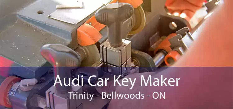 Audi Car Key Maker Trinity Bellwoods - ON