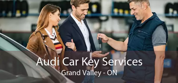 Audi Car Key Services Grand Valley - ON