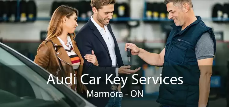 Audi Car Key Services Marmora - ON