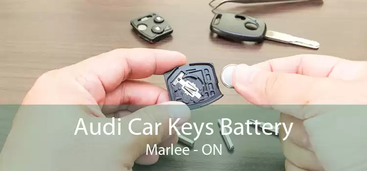 Audi Car Keys Battery Marlee - ON