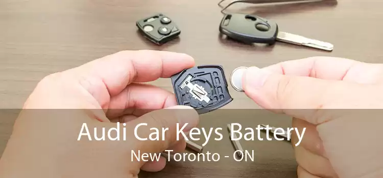 Audi Car Keys Battery New Toronto - ON