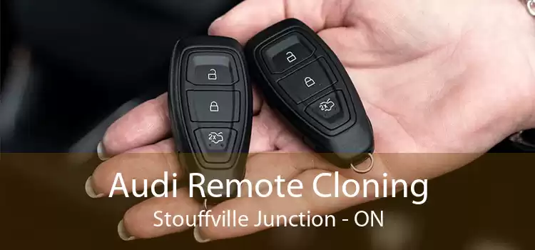 Audi Remote Cloning Stouffville Junction - ON