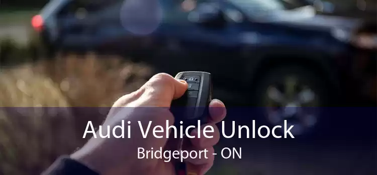 Audi Vehicle Unlock Bridgeport - ON