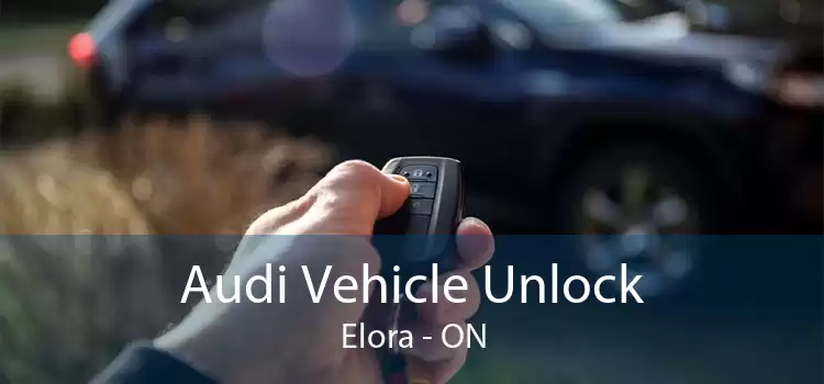 Audi Vehicle Unlock Elora - ON