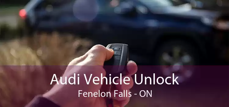 Audi Vehicle Unlock Fenelon Falls - ON