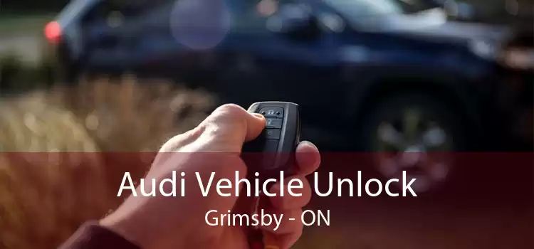 Audi Vehicle Unlock Grimsby - ON