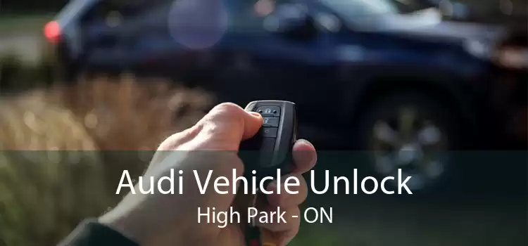 Audi Vehicle Unlock High Park - ON