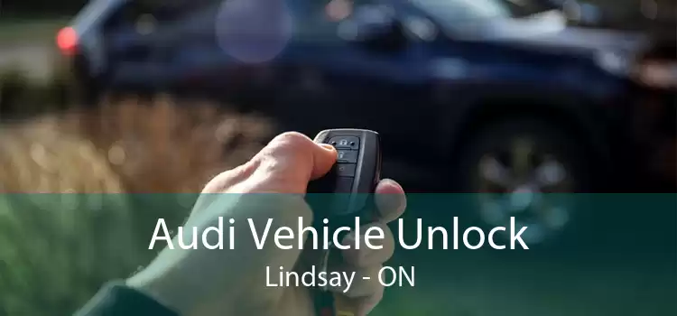 Audi Vehicle Unlock Lindsay - ON