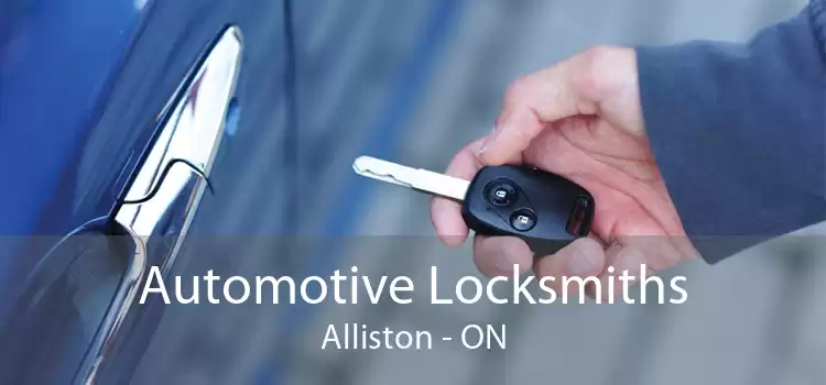 Automotive Locksmiths Alliston - ON