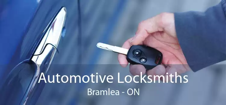 Automotive Locksmiths Bramlea - ON