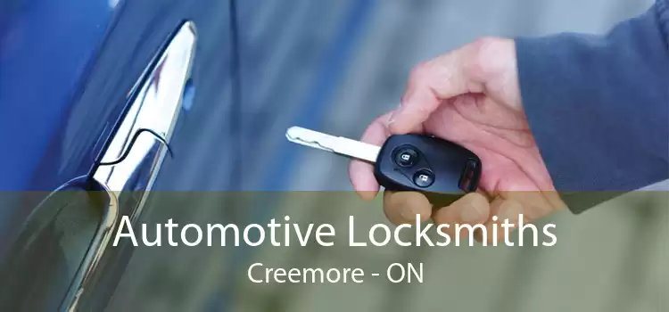 Automotive Locksmiths Creemore - ON