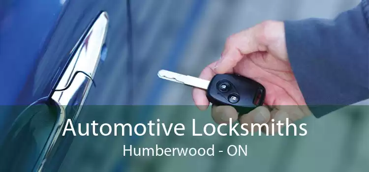 Automotive Locksmiths Humberwood - ON