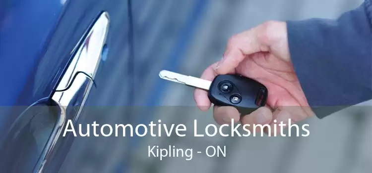 Automotive Locksmiths Kipling - ON