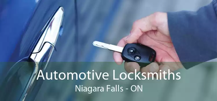 Automotive Locksmiths Niagara Falls - ON