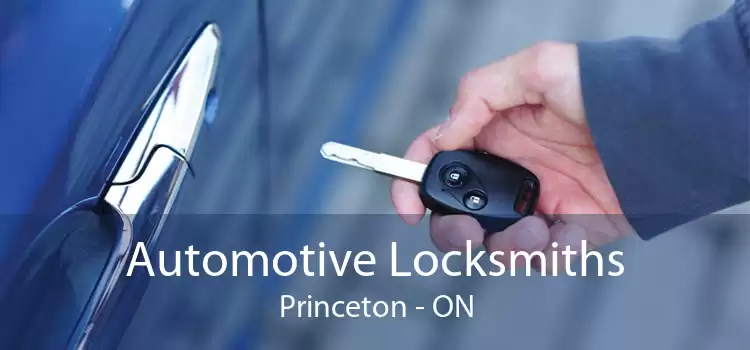 Automotive Locksmiths Princeton - ON