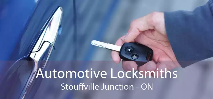 Automotive Locksmiths Stouffville Junction - ON