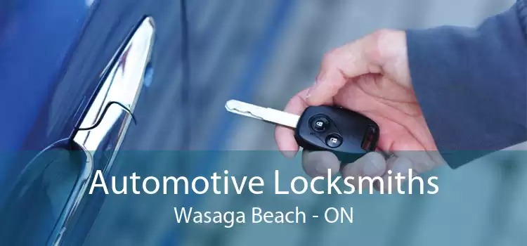 Automotive Locksmiths Wasaga Beach - ON