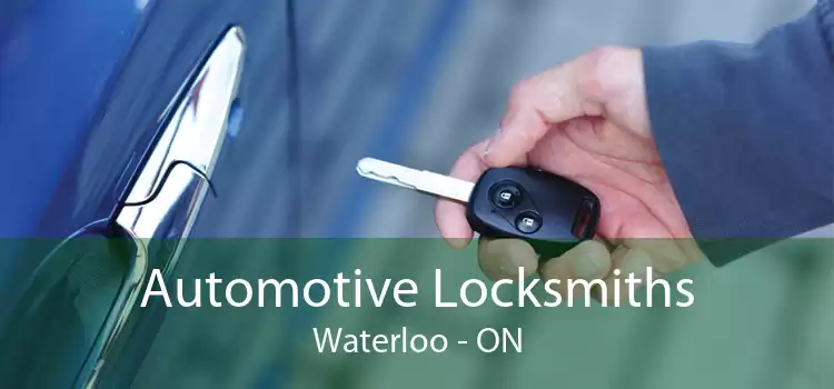 Automotive Locksmiths Waterloo - ON