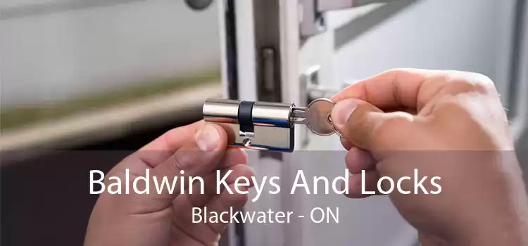 Baldwin Keys And Locks Blackwater - ON