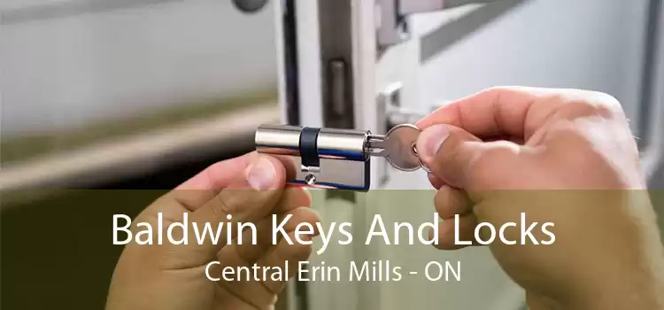Baldwin Keys And Locks Central Erin Mills - ON