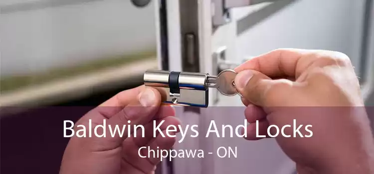 Baldwin Keys And Locks Chippawa - ON