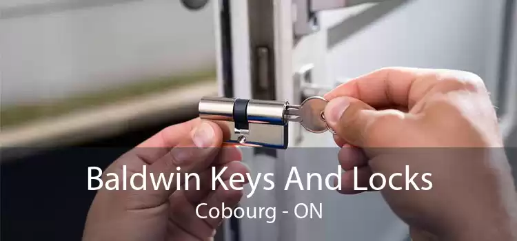 Baldwin Keys And Locks Cobourg - ON