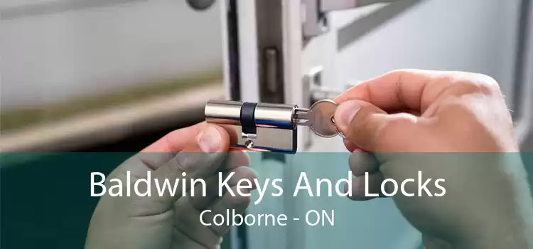Baldwin Keys And Locks Colborne - ON