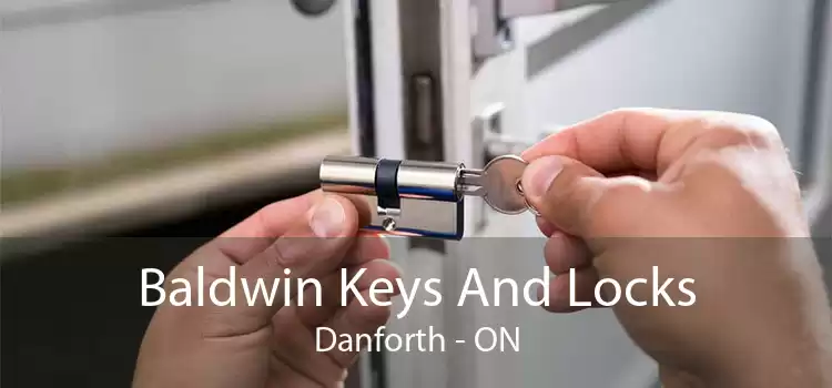 Baldwin Keys And Locks Danforth - ON