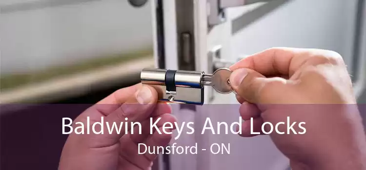 Baldwin Keys And Locks Dunsford - ON