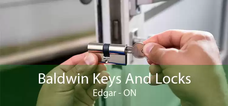 Baldwin Keys And Locks Edgar - ON