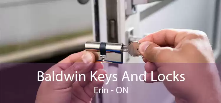 Baldwin Keys And Locks Erin - ON