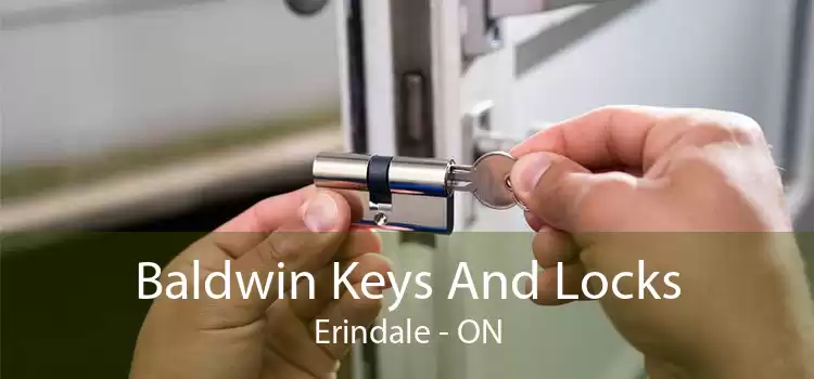 Baldwin Keys And Locks Erindale - ON