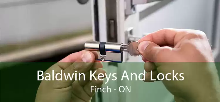 Baldwin Keys And Locks Finch - ON