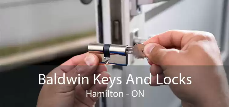 Baldwin Keys And Locks Hamilton - ON