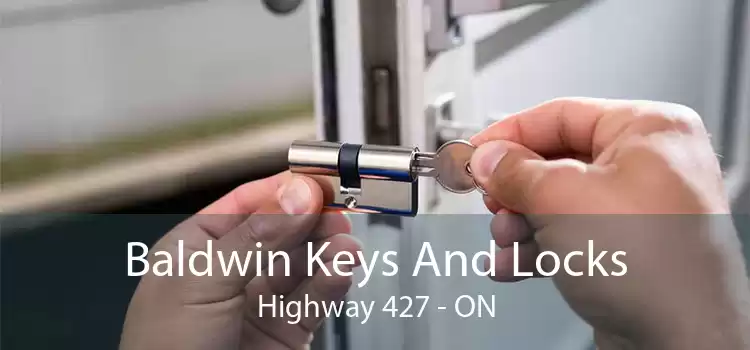 Baldwin Keys And Locks Highway 427 - ON