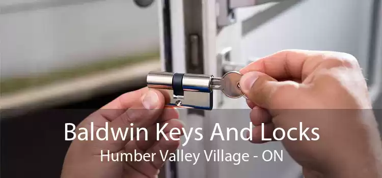 Baldwin Keys And Locks Humber Valley Village - ON