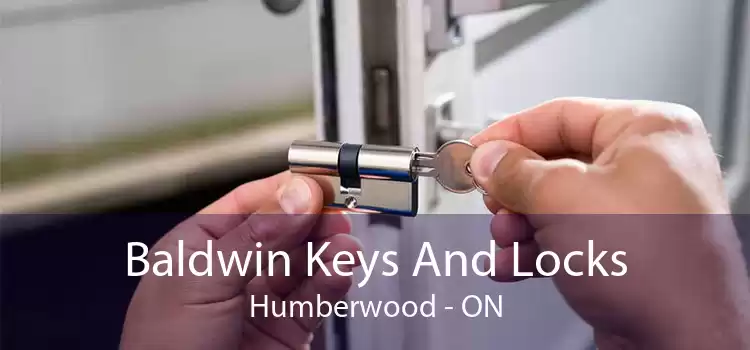 Baldwin Keys And Locks Humberwood - ON