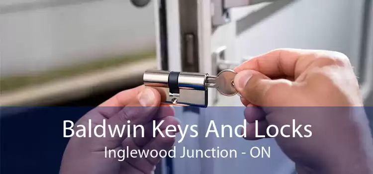 Baldwin Keys And Locks Inglewood Junction - ON
