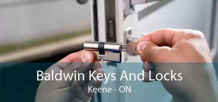 Baldwin Keys And Locks Keene - ON