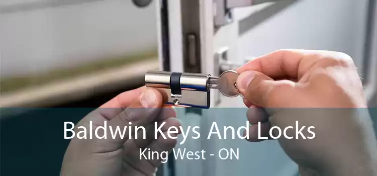 Baldwin Keys And Locks King West - ON