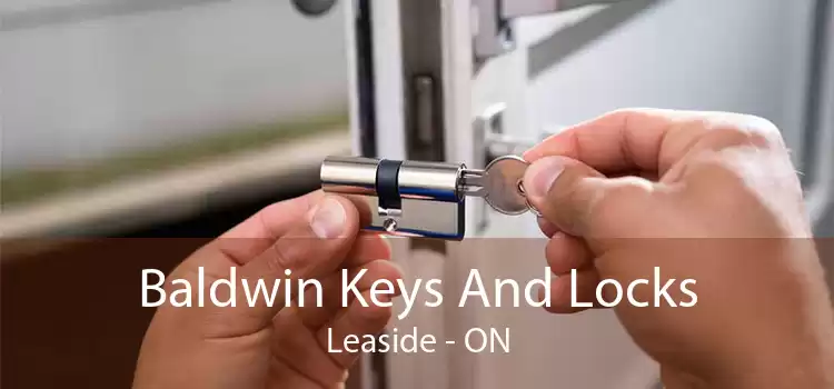 Baldwin Keys And Locks Leaside - ON