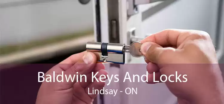 Baldwin Keys And Locks Lindsay - ON