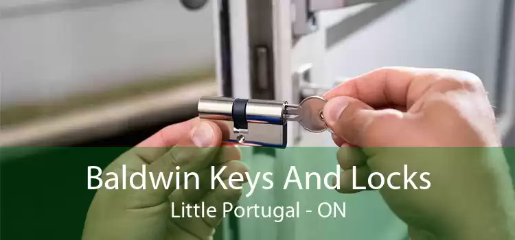 Baldwin Keys And Locks Little Portugal - ON
